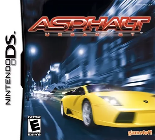Asphalt - Urban GT (USA) (En,Fr,Es)